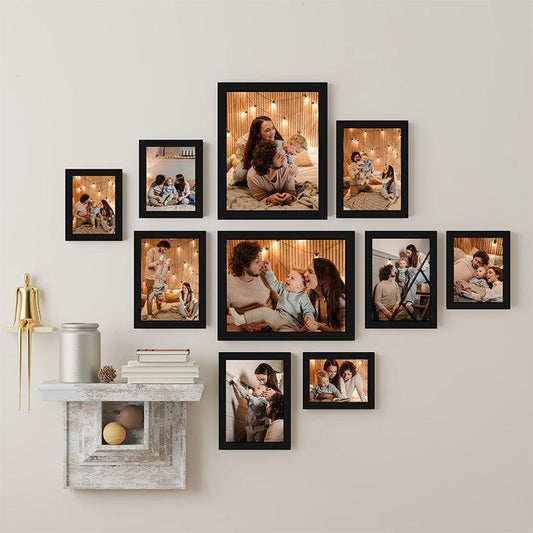 Alina Photo Frame - Set Of Ten
